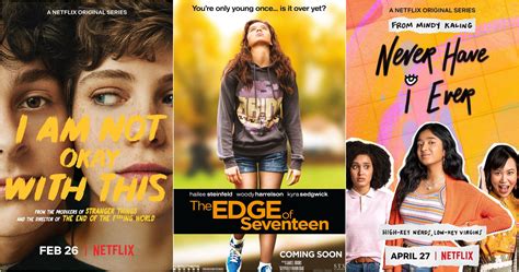 teenage movies on netflix|depressing teenage movies on netflix.